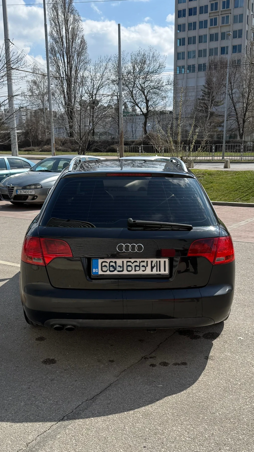 Audi A4 S Line, снимка 2 - Автомобили и джипове - 53975519