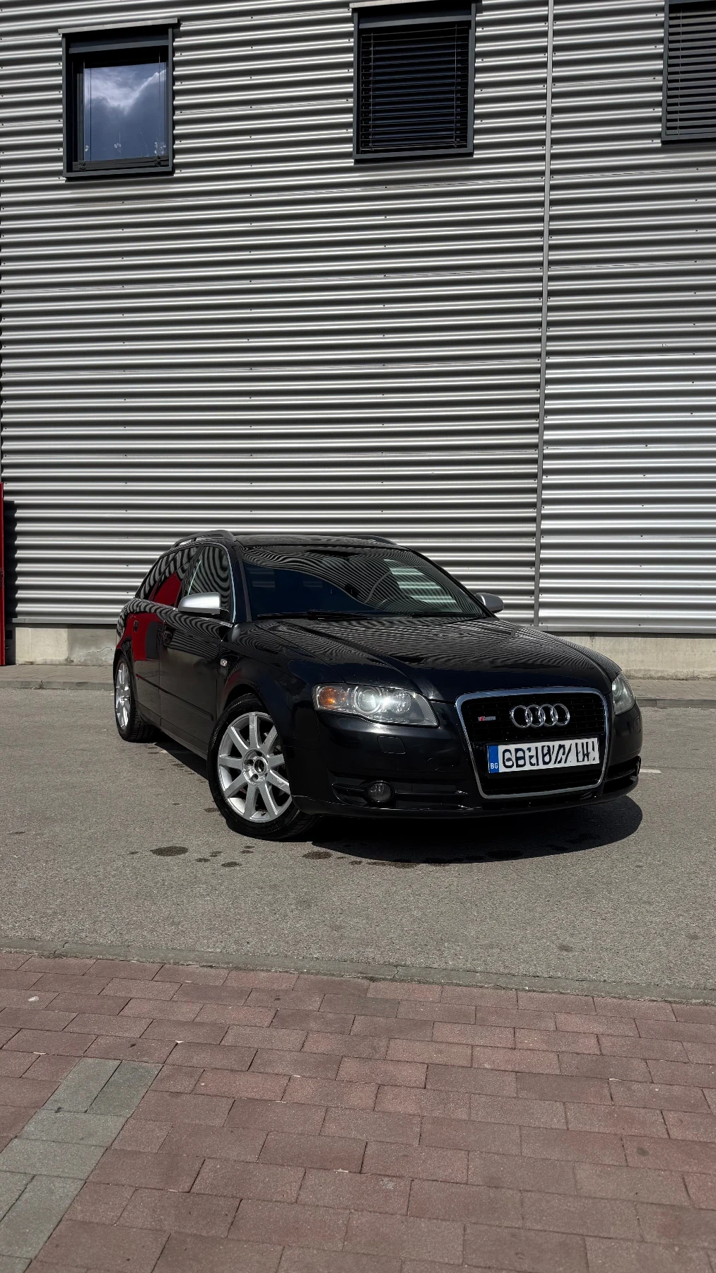 Audi A4 S Line