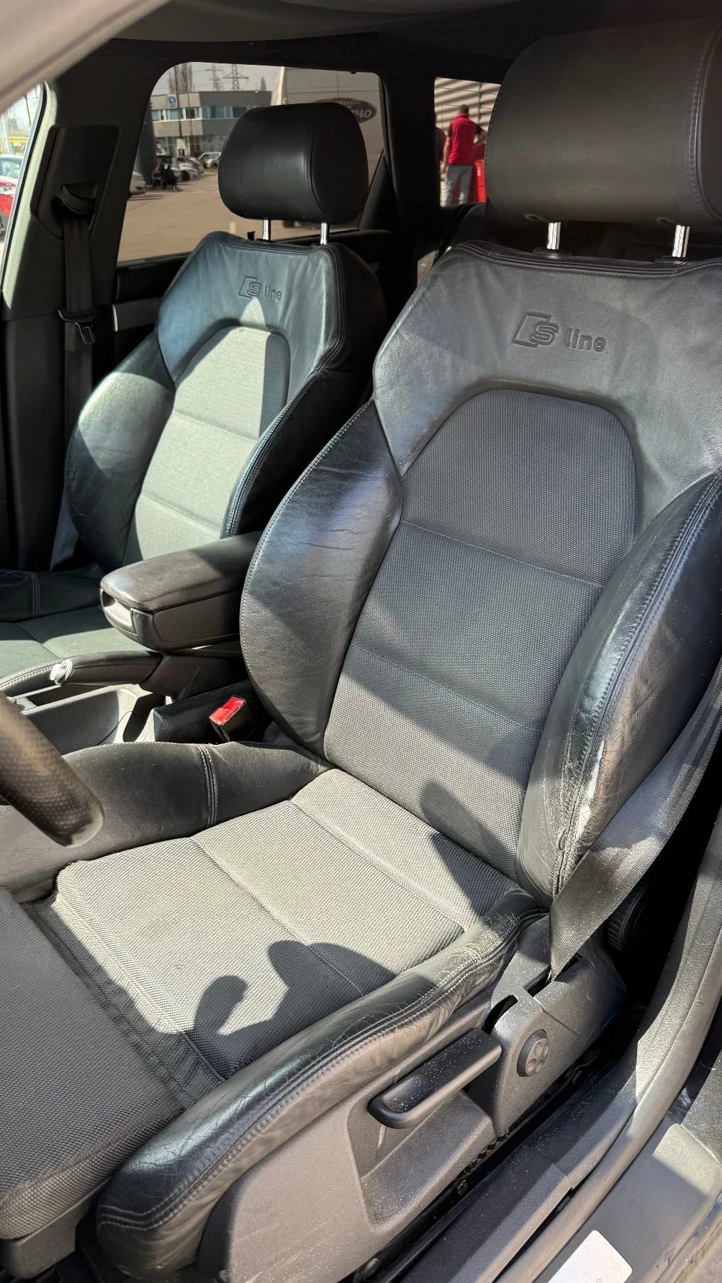 Audi A4 S Line, снимка 6 - Автомобили и джипове - 53975519