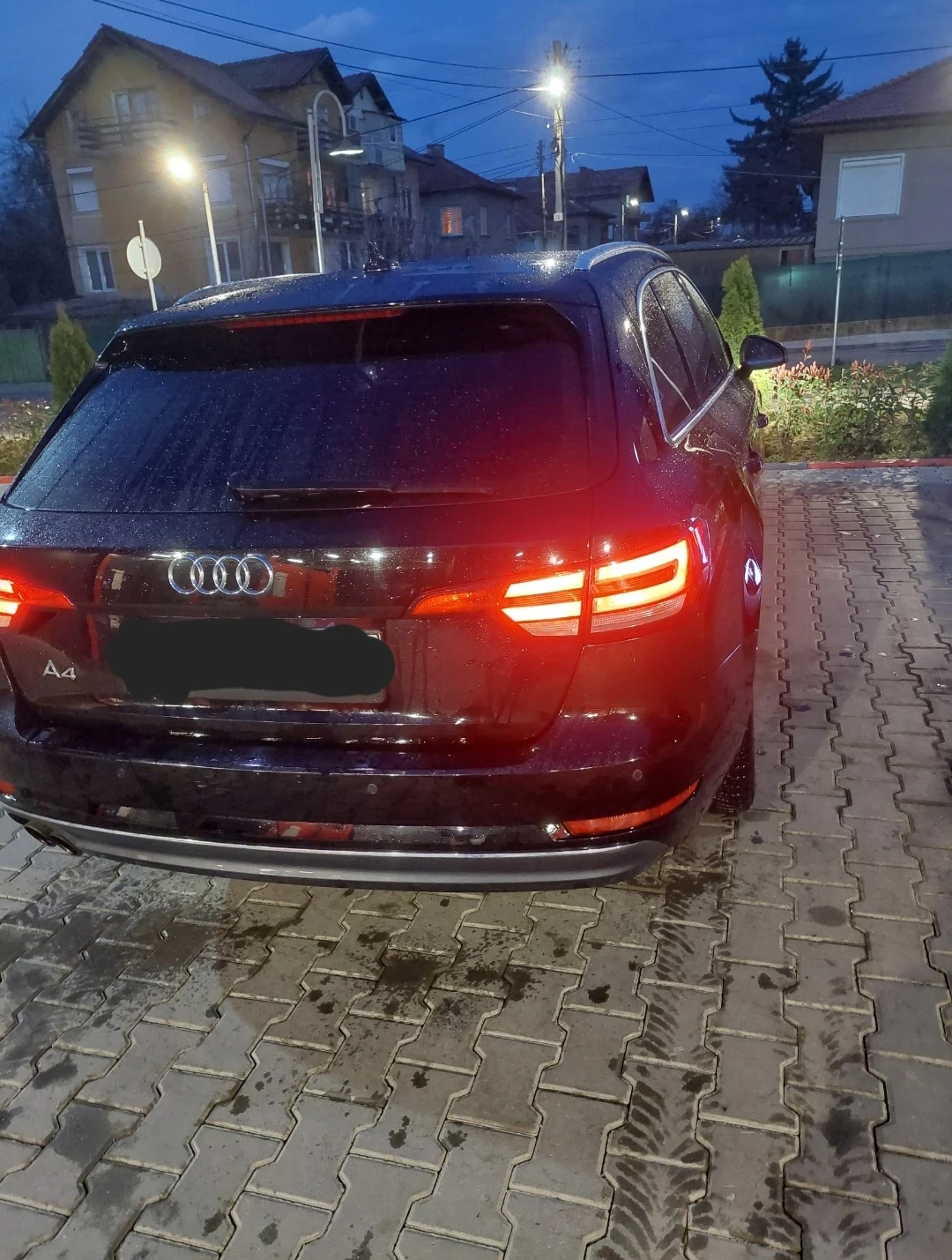 Audi A4, снимка 3 - Автомобили и джипове - 54008049