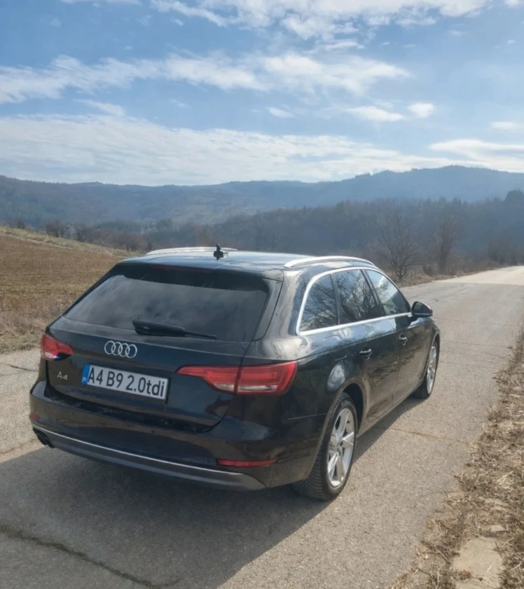 Audi A4, снимка 8 - Автомобили и джипове - 54008049