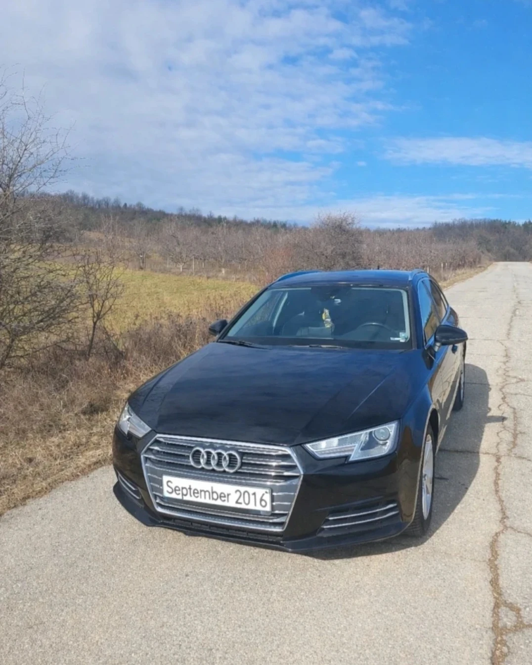 Audi A4, снимка 9 - Автомобили и джипове - 54008049