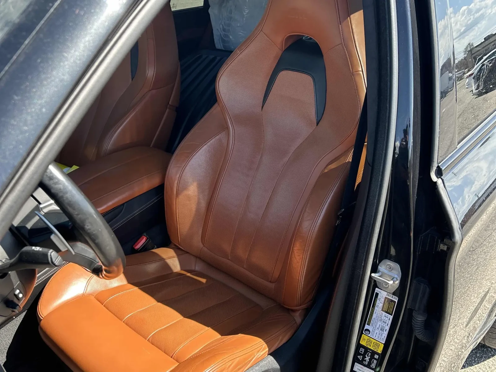 BMW X5M HARMON* KARDON* CARBON* , снимка 13 - Автомобили и джипове - 54091228