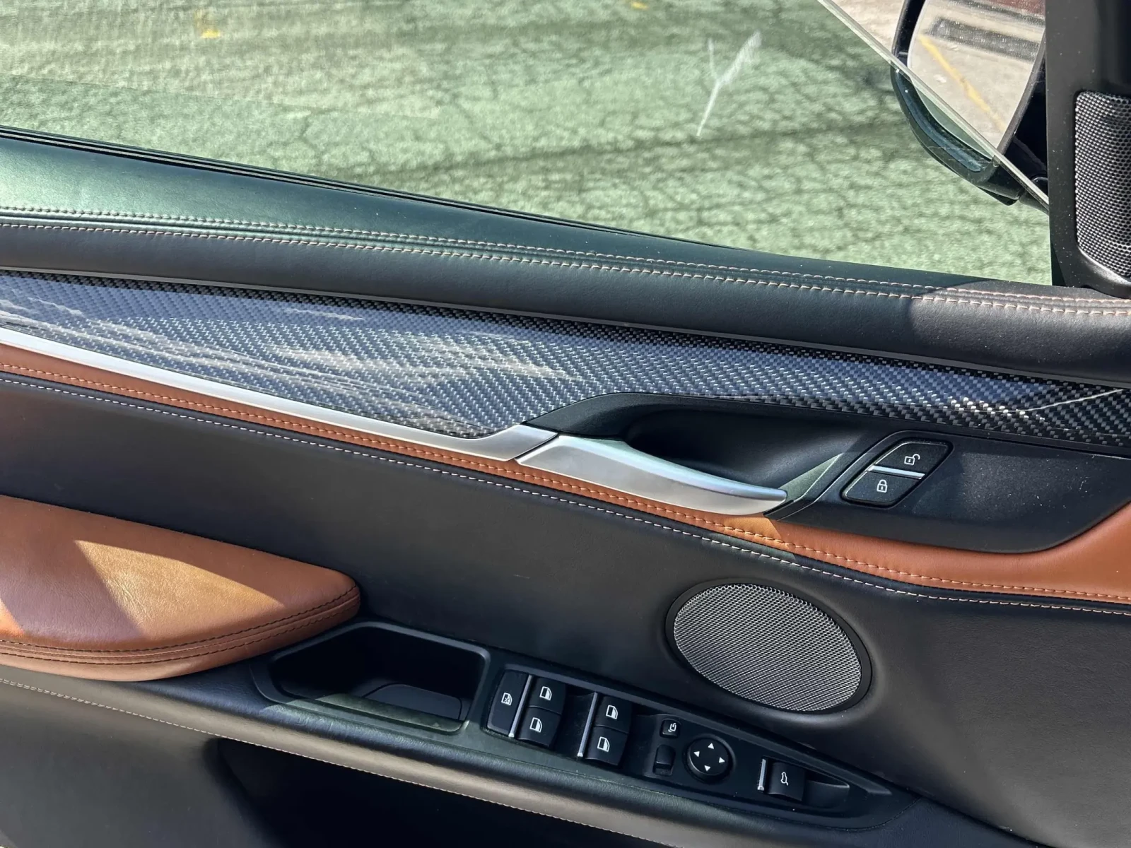 BMW X5M HARMON* KARDON* CARBON* , снимка 7 - Автомобили и джипове - 54091228