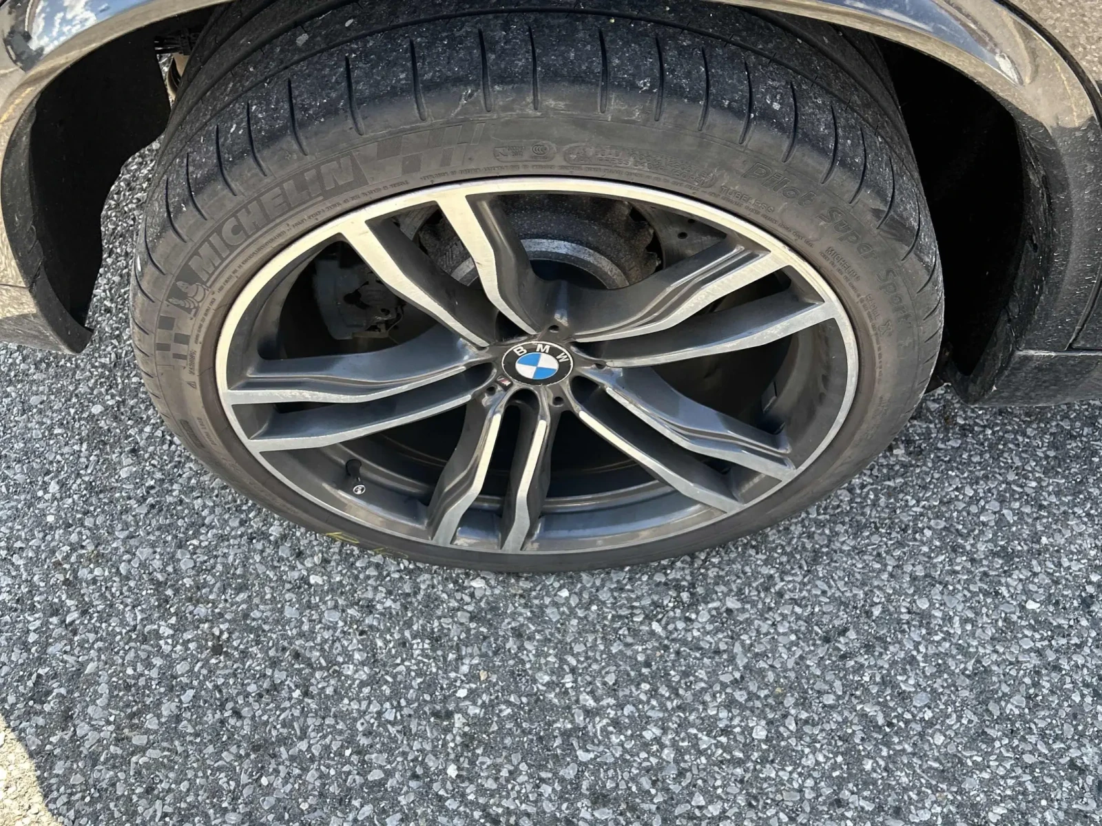 BMW X5M HARMON* KARDON* CARBON* , снимка 6 - Автомобили и джипове - 54091228