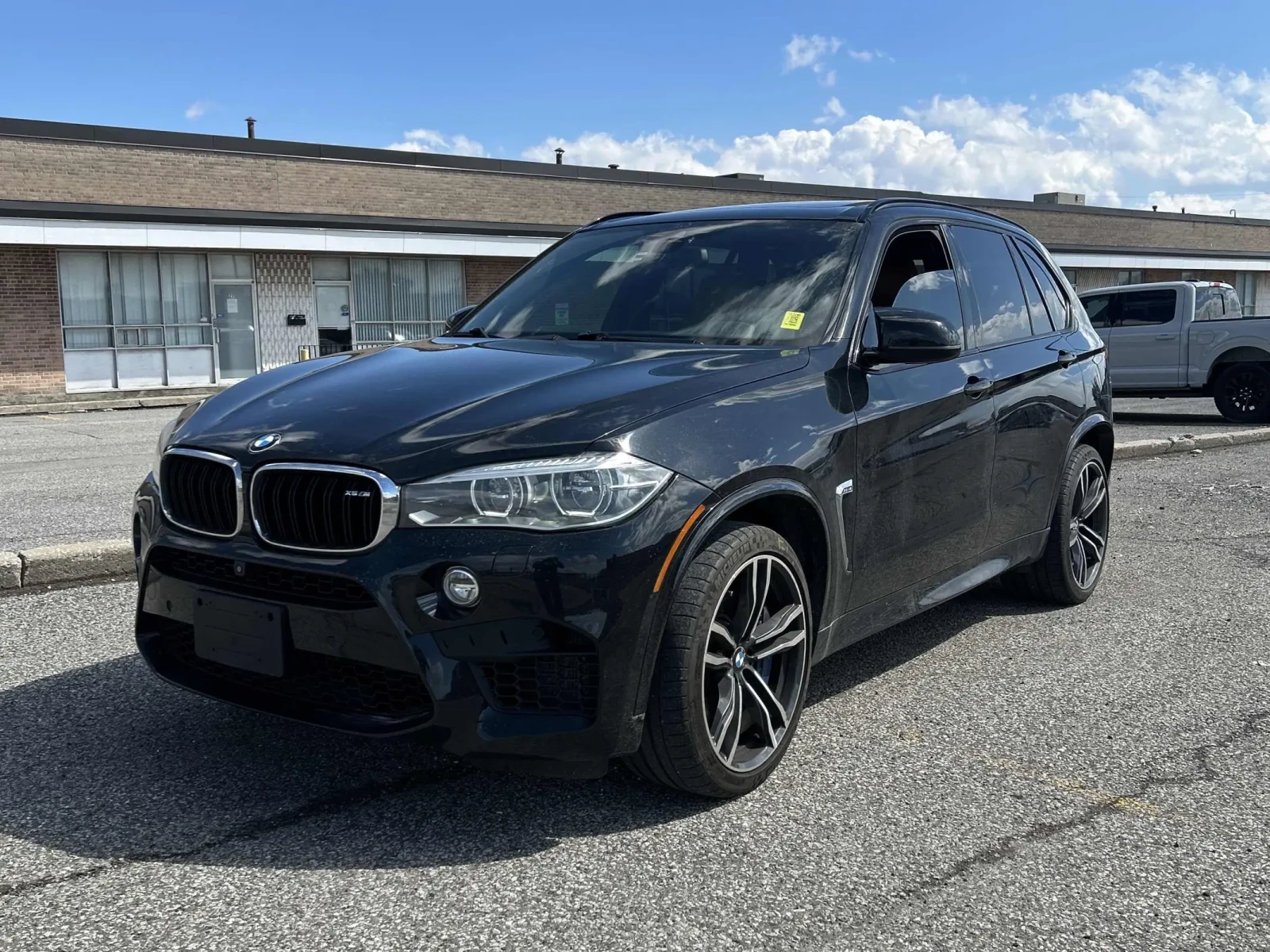 BMW X5M HARMON* KARDON* CARBON*  | Auto.bg — изображение 1
