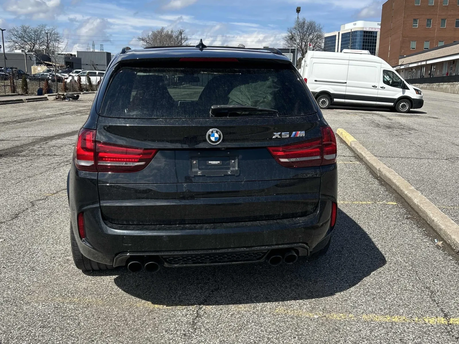 BMW X5M HARMON* KARDON* CARBON* , снимка 5 - Автомобили и джипове - 54091228