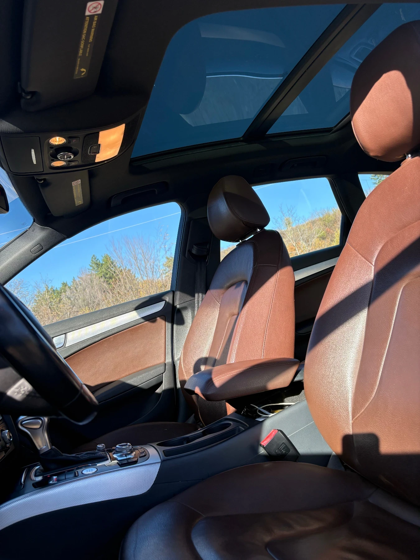 Audi A4 Allroad 2.0 TSFI, снимка 13 - Автомобили и джипове - 54164810