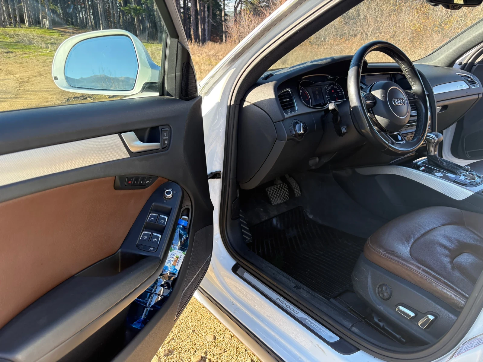 Audi A4 Allroad 2.0 TSFI, снимка 6 - Автомобили и джипове - 54164810