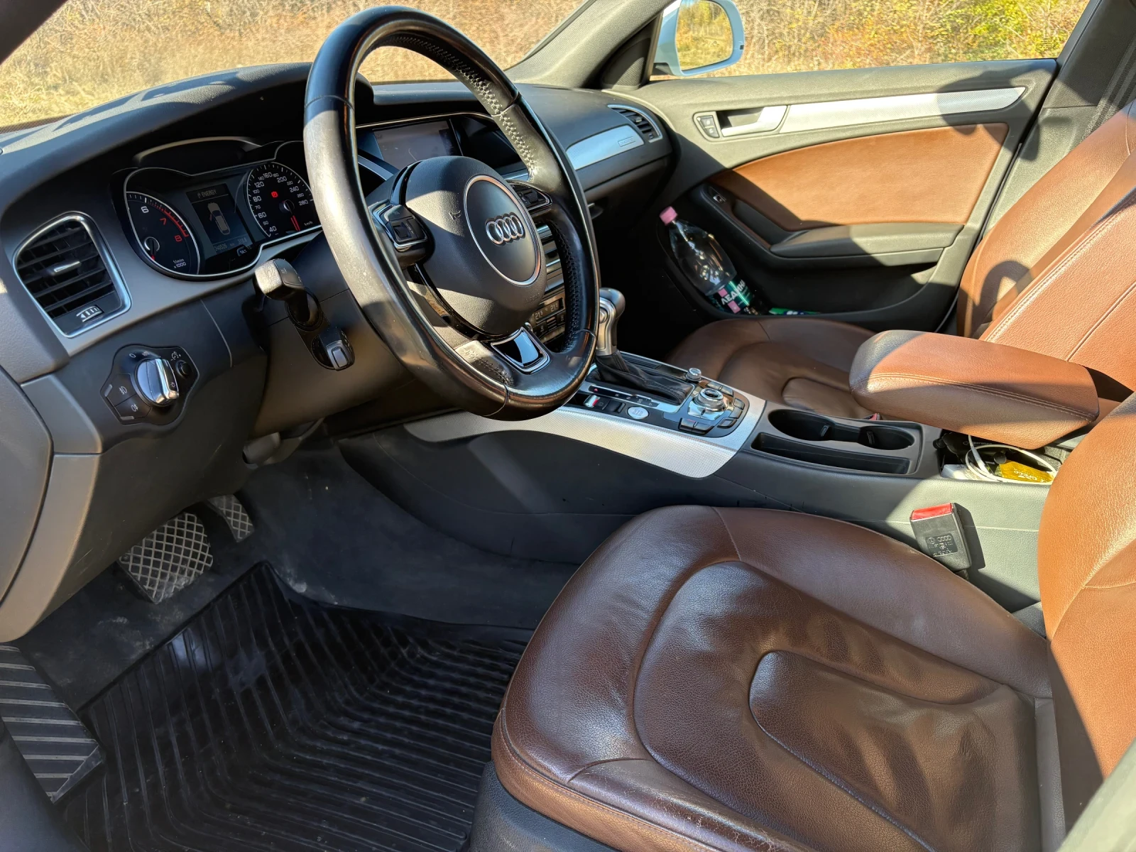 Audi A4 Allroad 2.0 TSFI, снимка 10 - Автомобили и джипове - 54164810