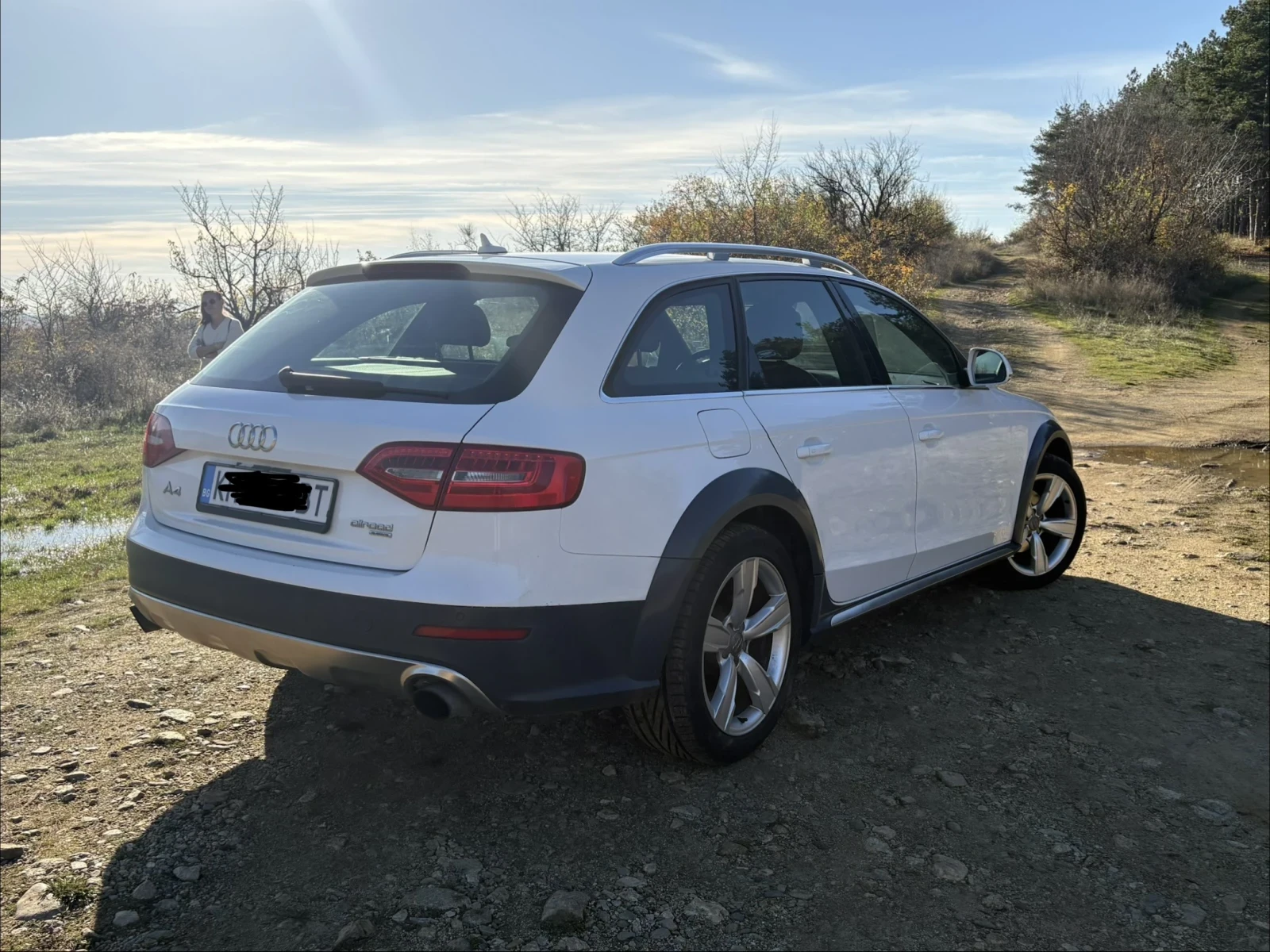 Audi A4 Allroad 2.0 TSFI, снимка 4 - Автомобили и джипове - 54164810