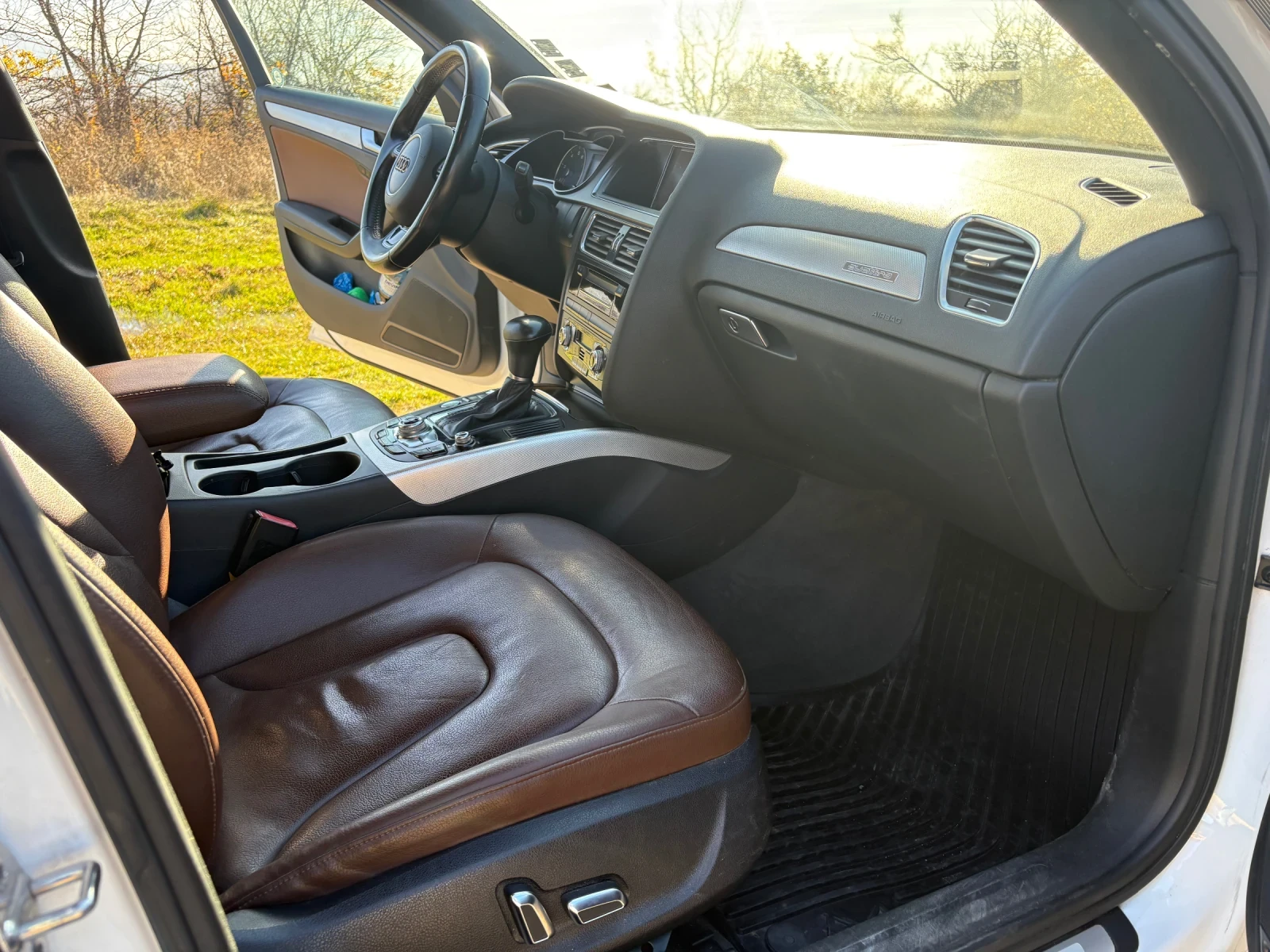 Audi A4 Allroad 2.0 TSFI, снимка 8 - Автомобили и джипове - 54164810