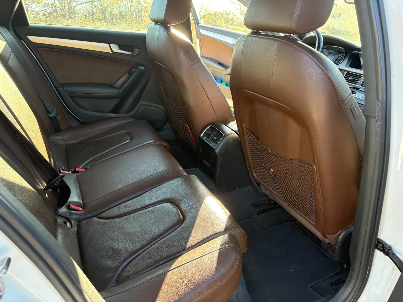 Audi A4 Allroad 2.0 TSFI, снимка 7 - Автомобили и джипове - 54164810