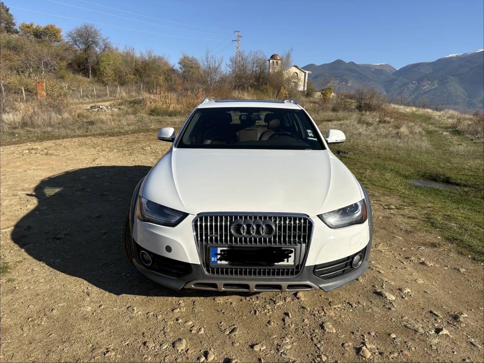 Audi A4 Allroad 2.0 TSFI, снимка 2 - Автомобили и джипове - 54164810