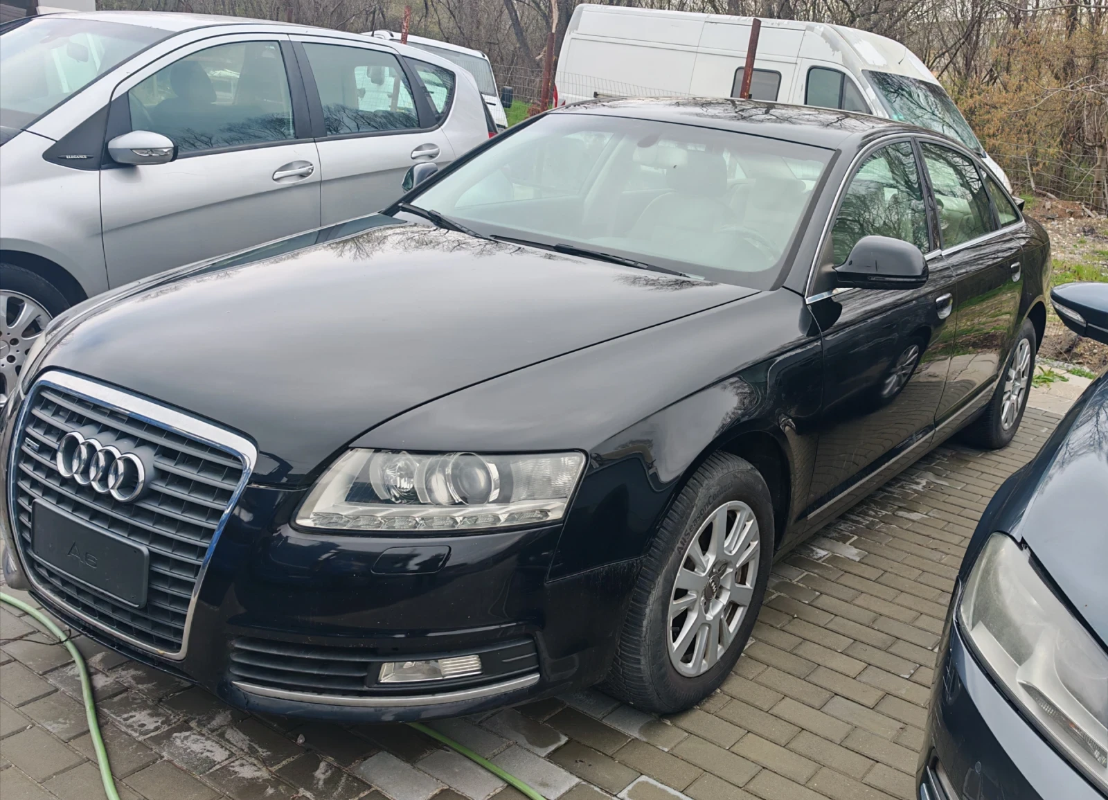 Audi A6 2.7тди Quattro s-line , снимка 2 - Автомобили и джипове - 54172892