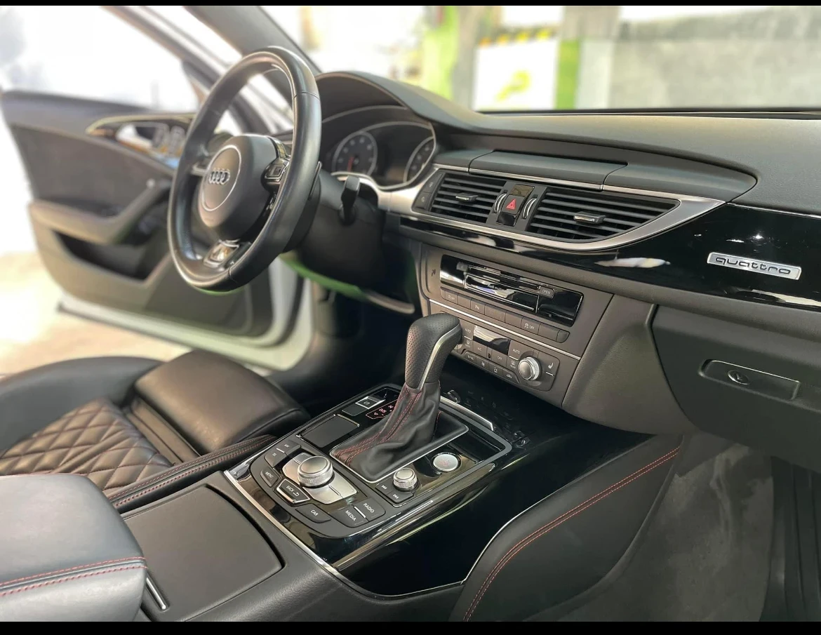 Audi A6 Matrix , снимка 11 - Автомобили и джипове - 54297040