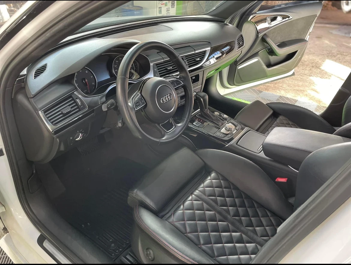 Audi A6 Matrix , снимка 13 - Автомобили и джипове - 54297040