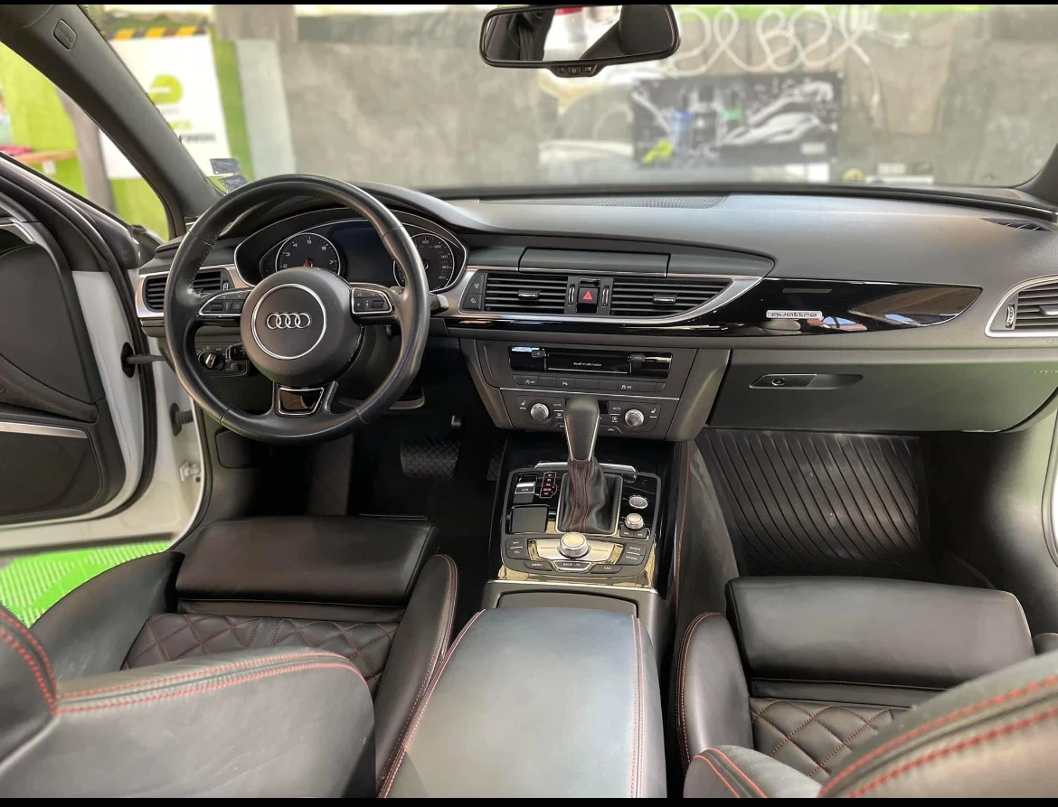 Audi A6 Matrix , снимка 10 - Автомобили и джипове - 54297040