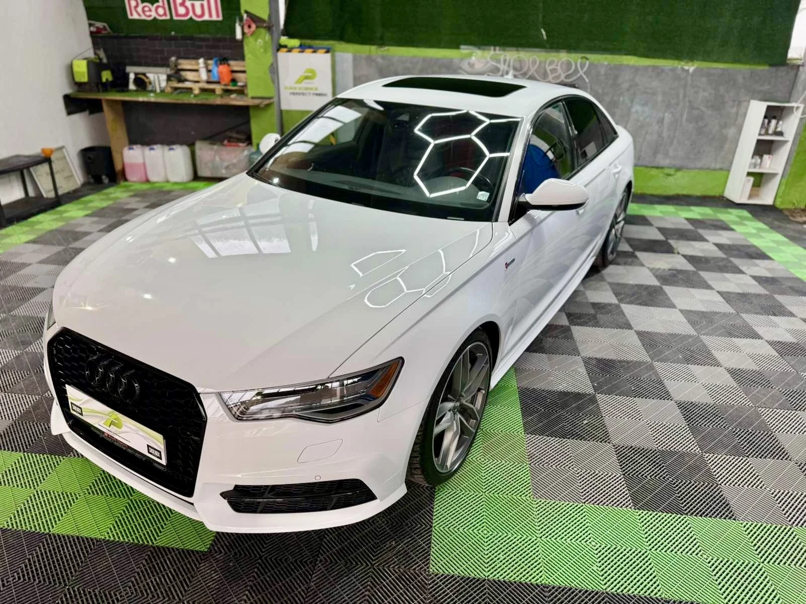 Audi A6 Matrix , снимка 5 - Автомобили и джипове - 54297040