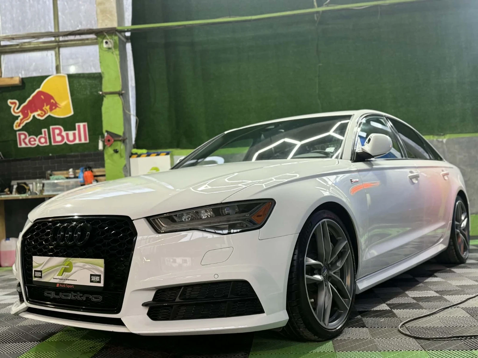 Audi A6 Matrix , снимка 7 - Автомобили и джипове - 54297040