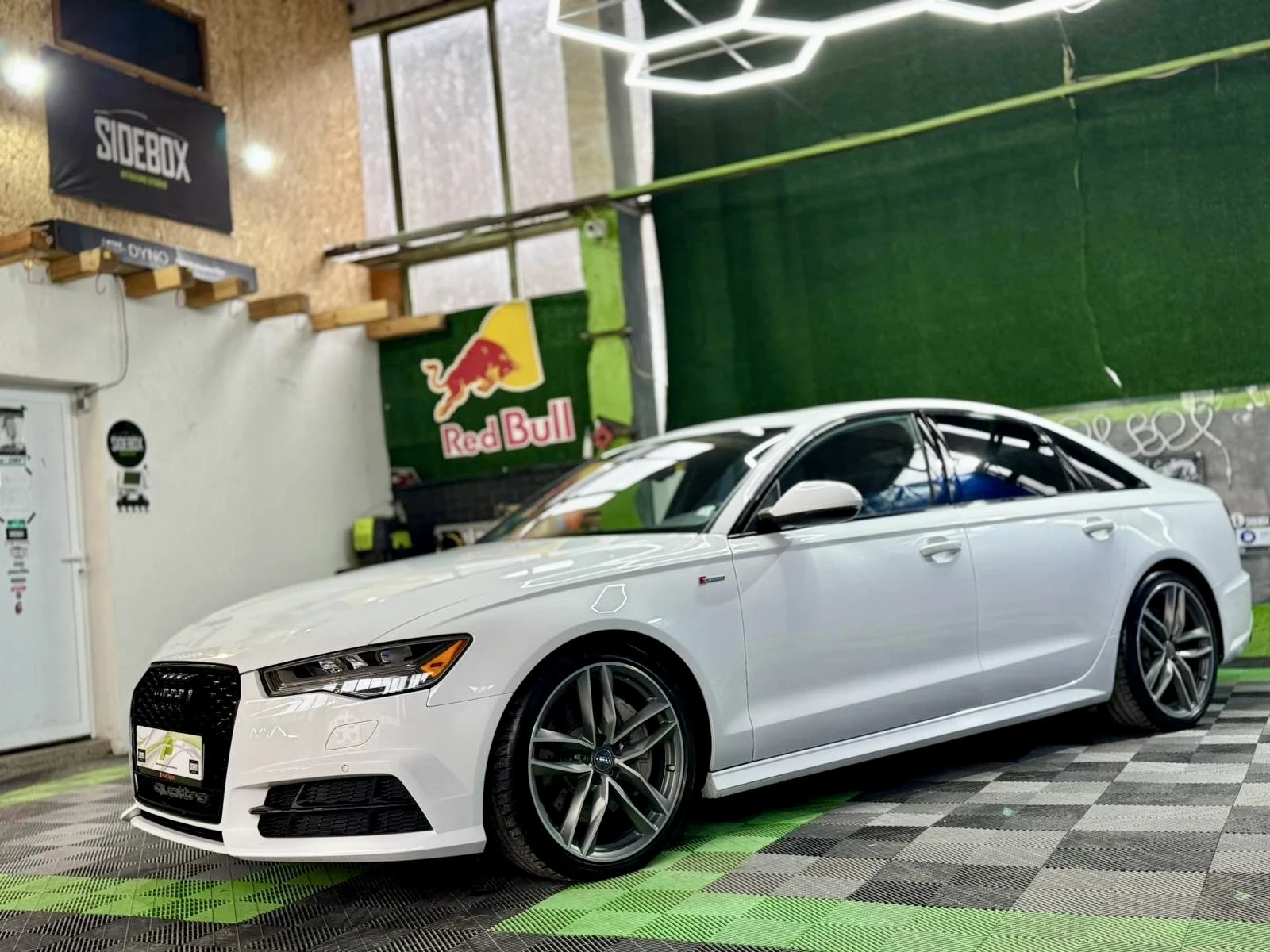 Audi A6 Matrix , снимка 8 - Автомобили и джипове - 54297040