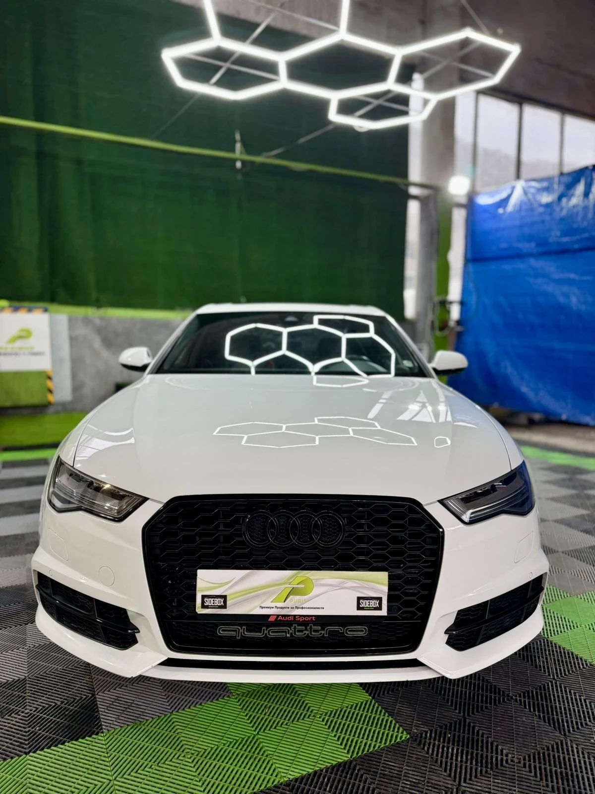 Audi A6 Matrix , снимка 4 - Автомобили и джипове - 54297040