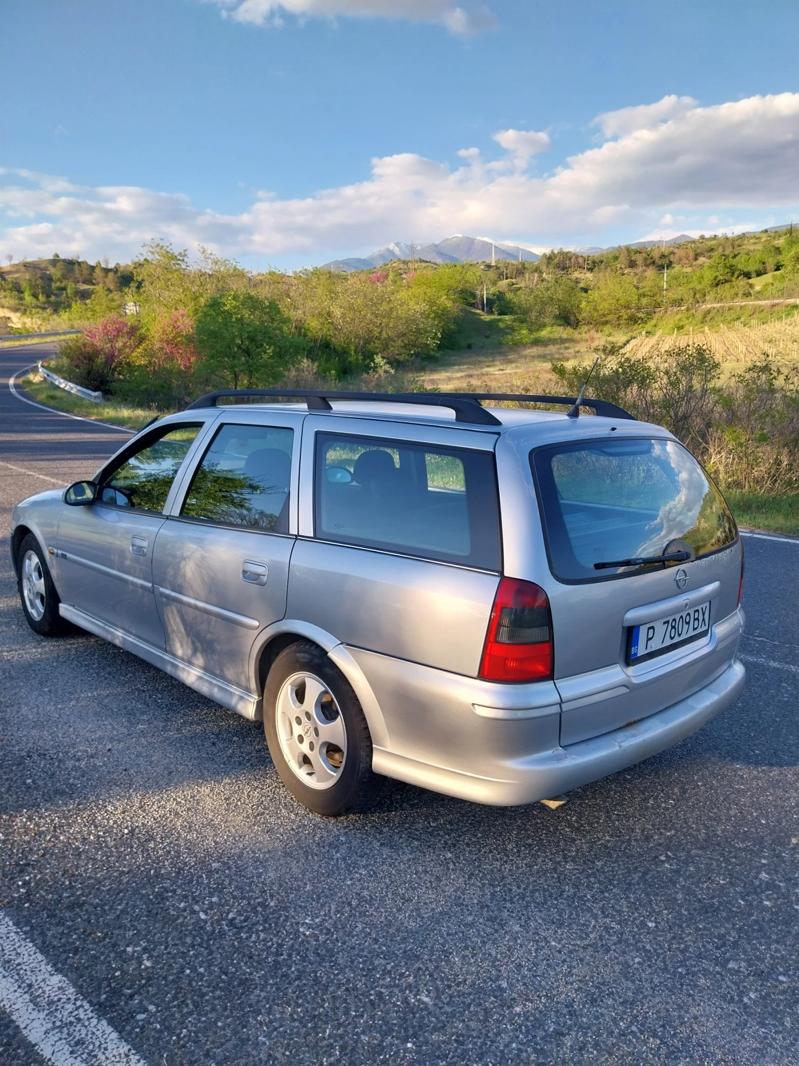 Opel Vectra ��������� | Mobile.bg � ����������� 4