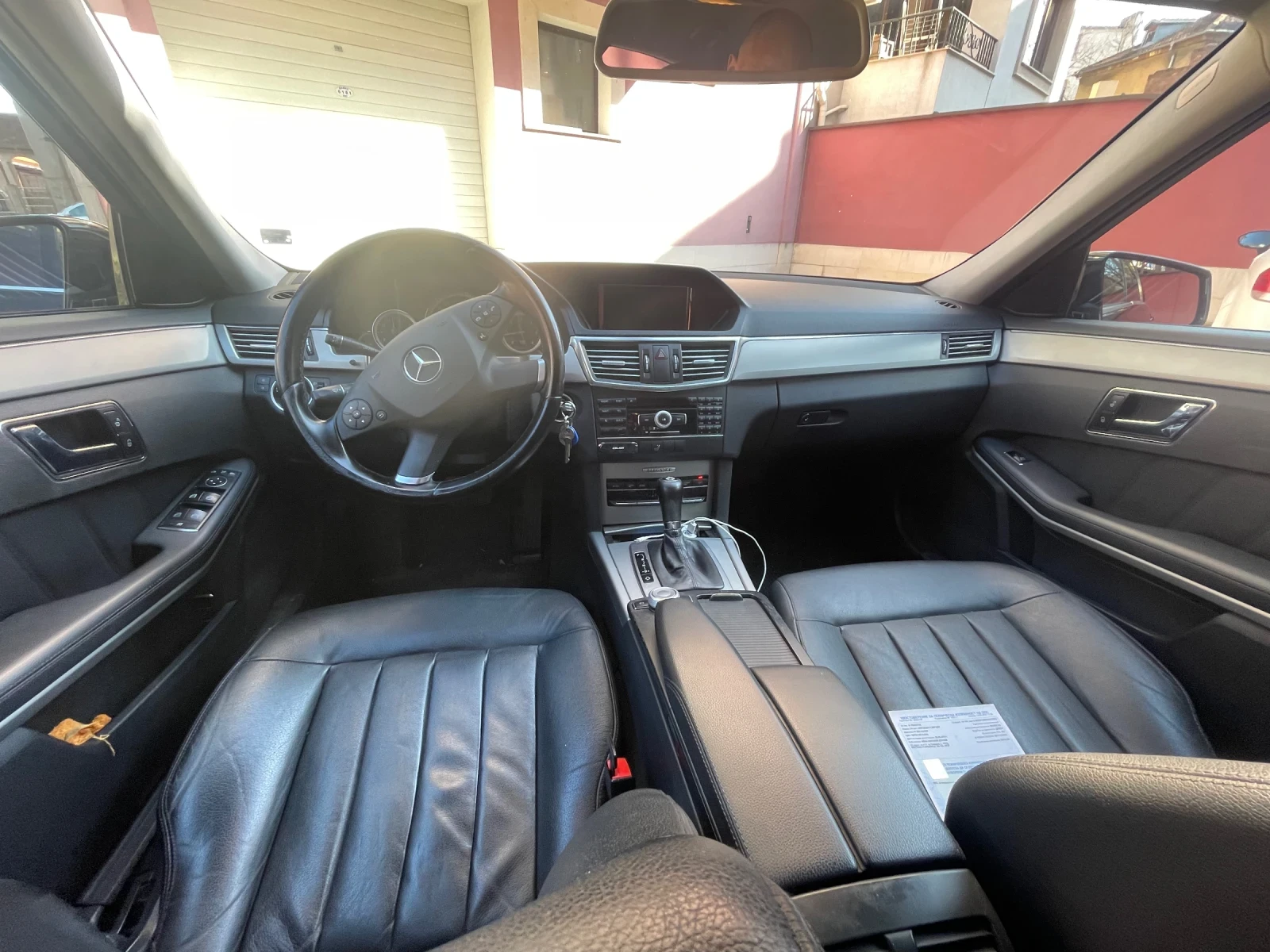 Mercedes-Benz E 250, снимка 3 - Автомобили и джипове - 54323561