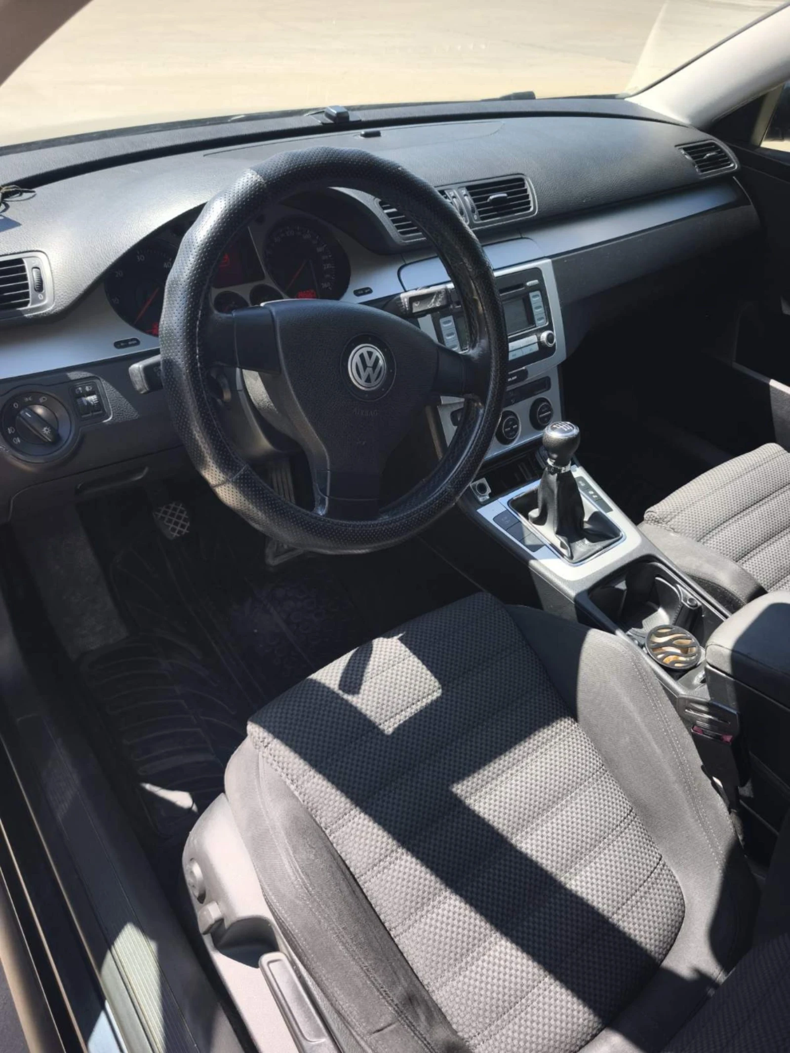 VW Passat Хайлайн (highline) Common Rail (Комън рейл), снимка 16 - Автомобили и джипове - 54354165