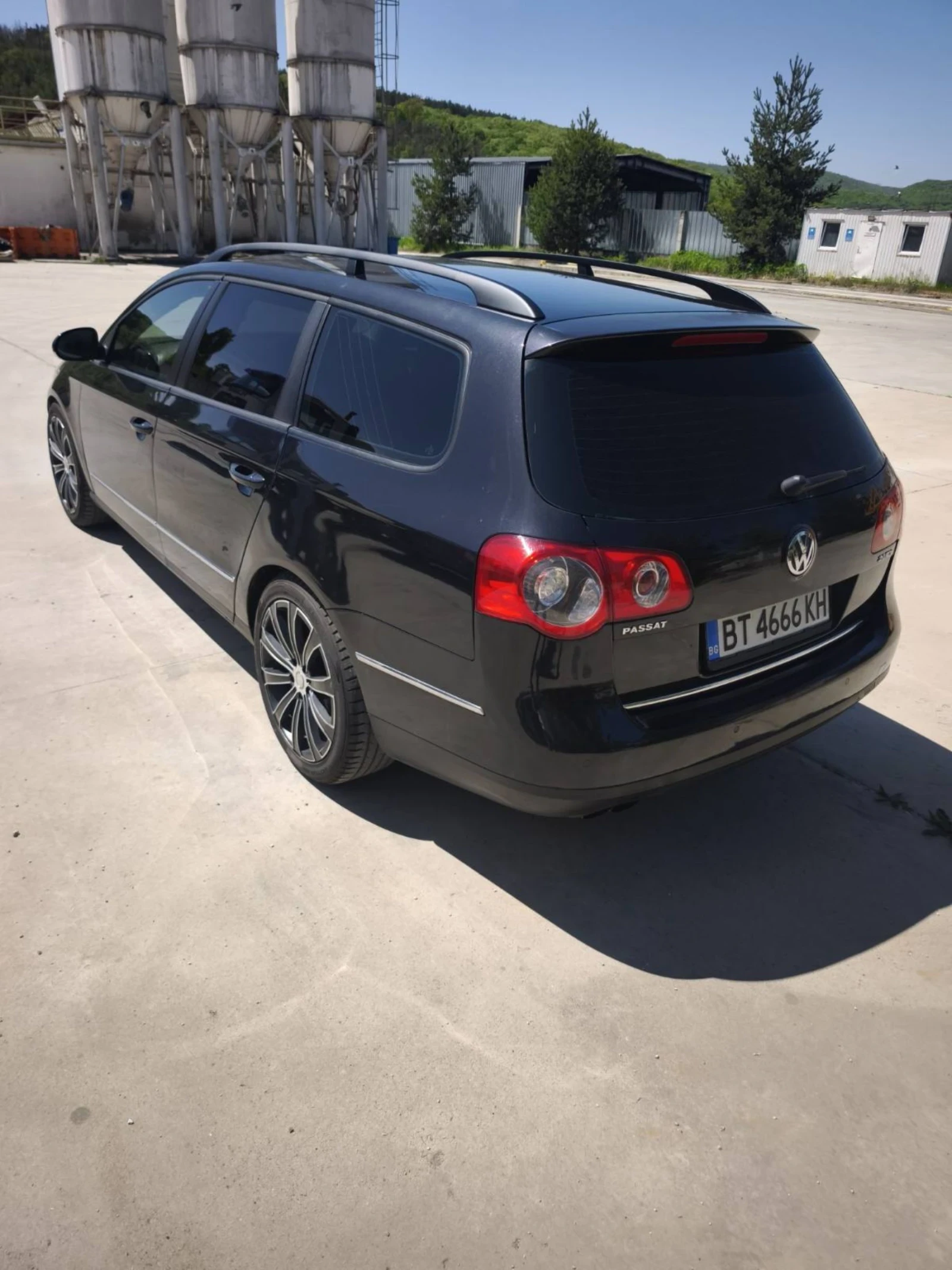 VW Passat Хайлайн (highline) Common Rail (Комън рейл), снимка 5 - Автомобили и джипове - 54354165