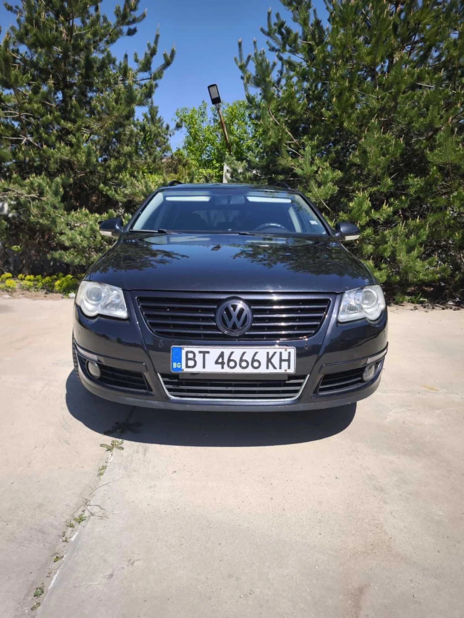 VW Passat Хайлайн (highline) Common Rail (Комън рейл), снимка 2 - Автомобили и джипове - 54354165
