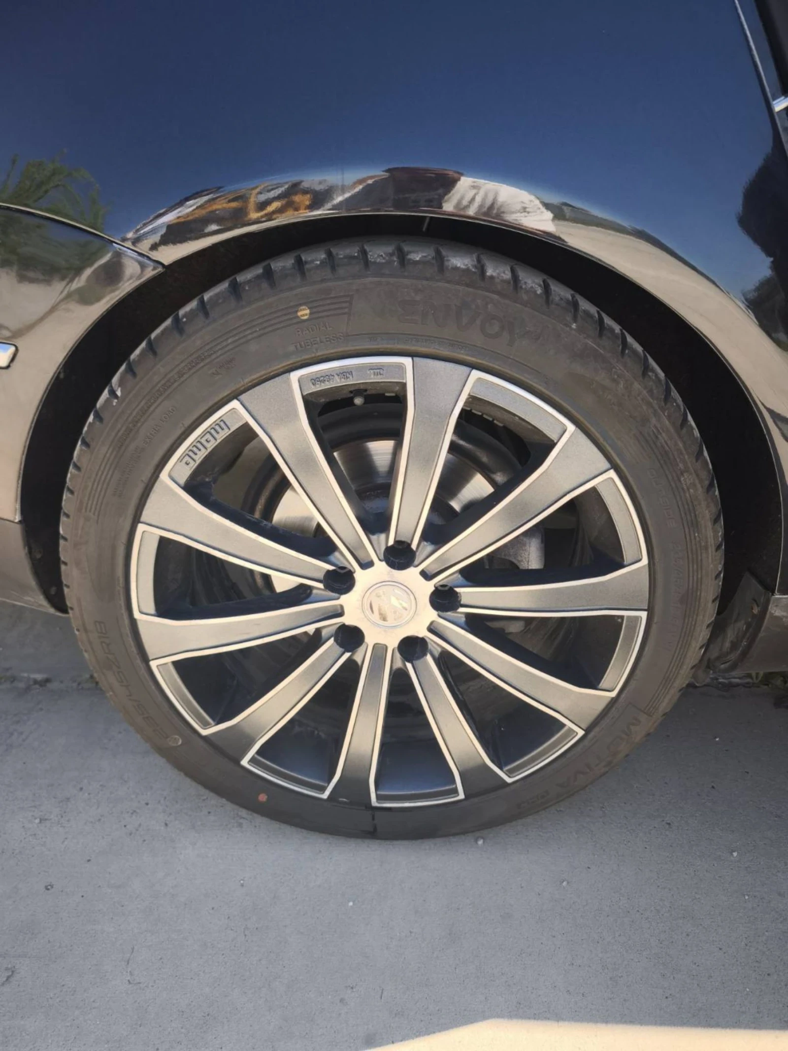 VW Passat Хайлайн (highline) Common Rail (Комън рейл), снимка 9 - Автомобили и джипове - 54354165