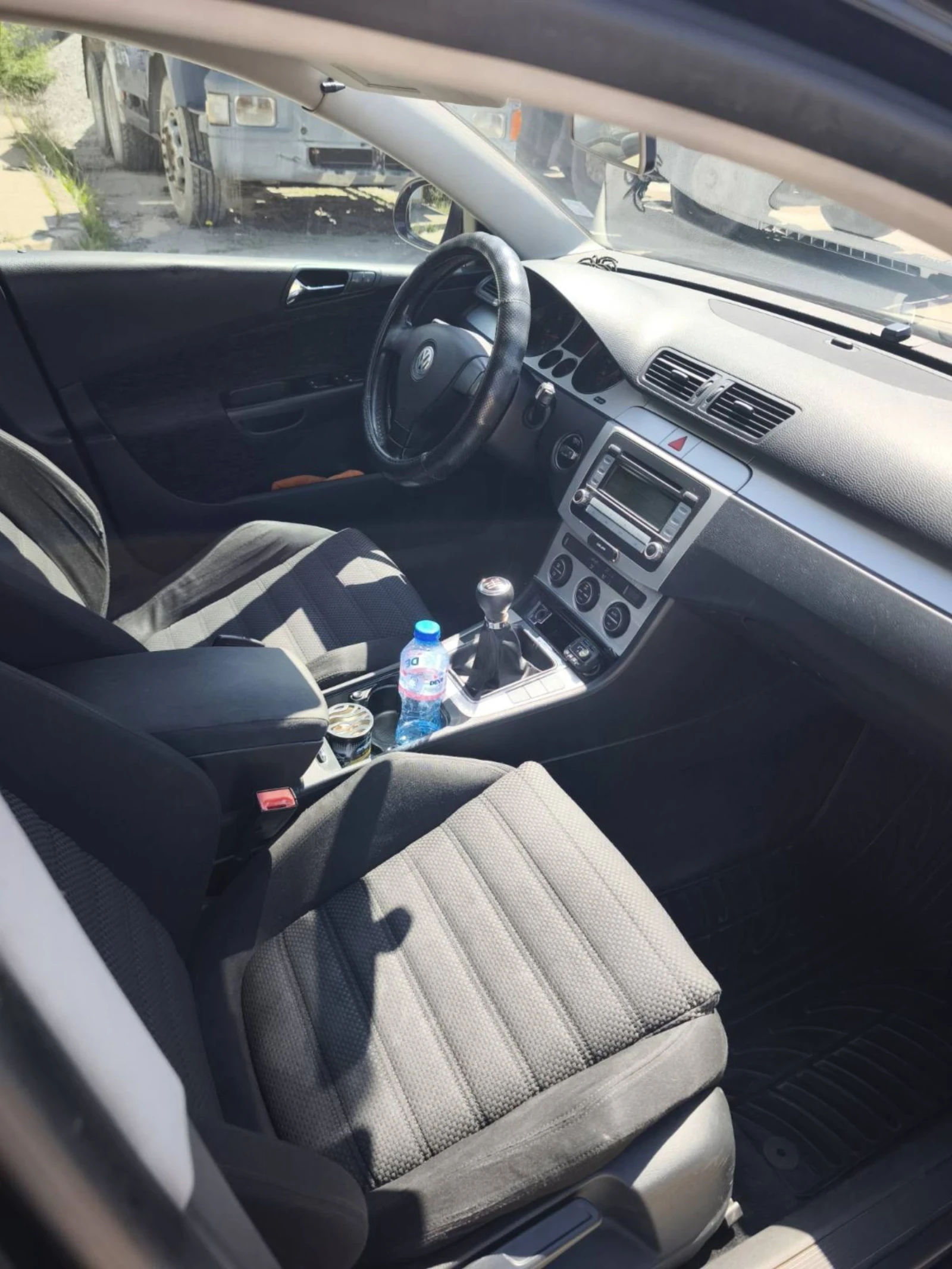 VW Passat Хайлайн (highline) Common Rail (Комън рейл), снимка 8 - Автомобили и джипове - 54354165