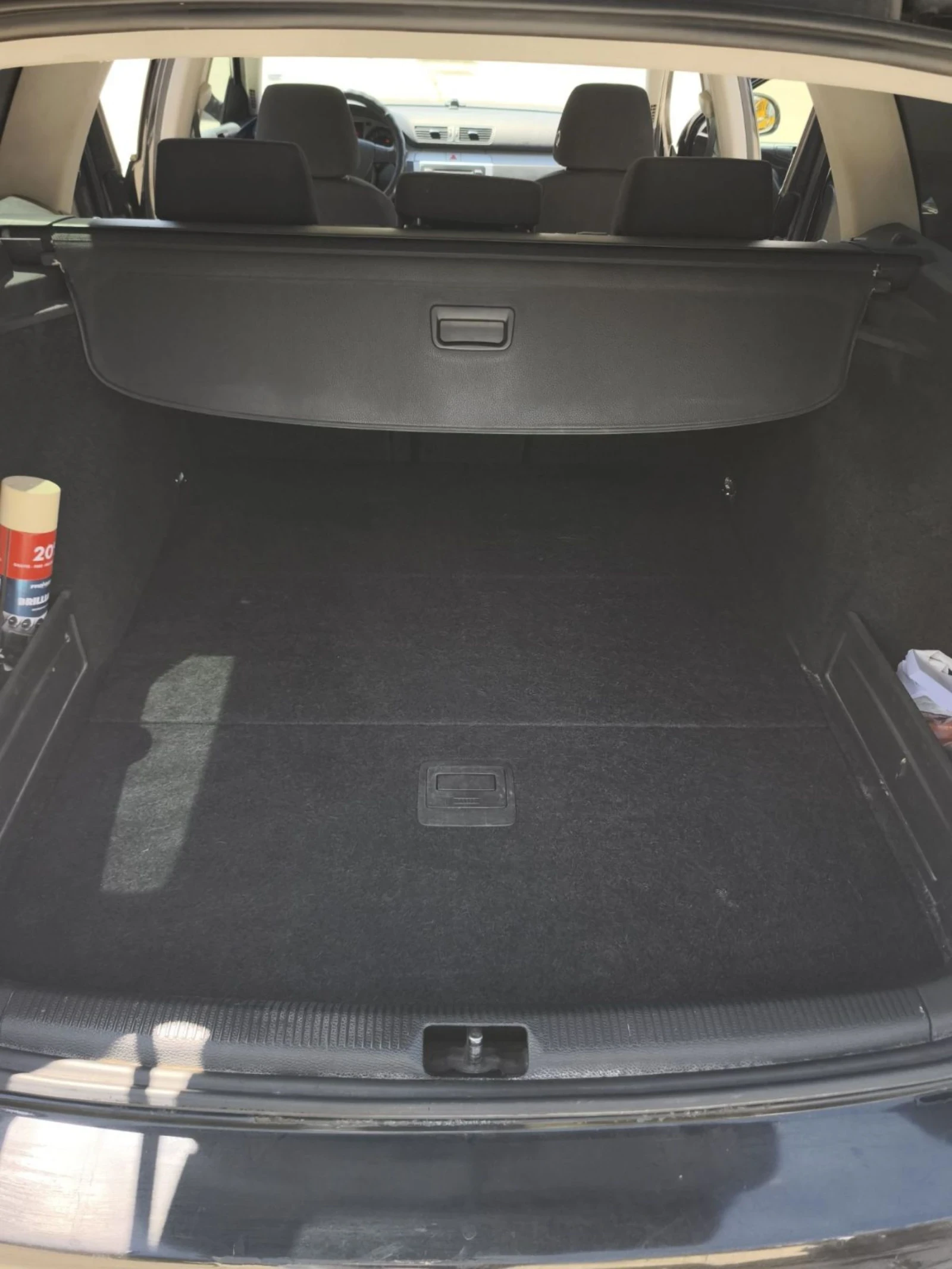 VW Passat Хайлайн (highline) Common Rail (Комън рейл), снимка 10 - Автомобили и джипове - 54354165