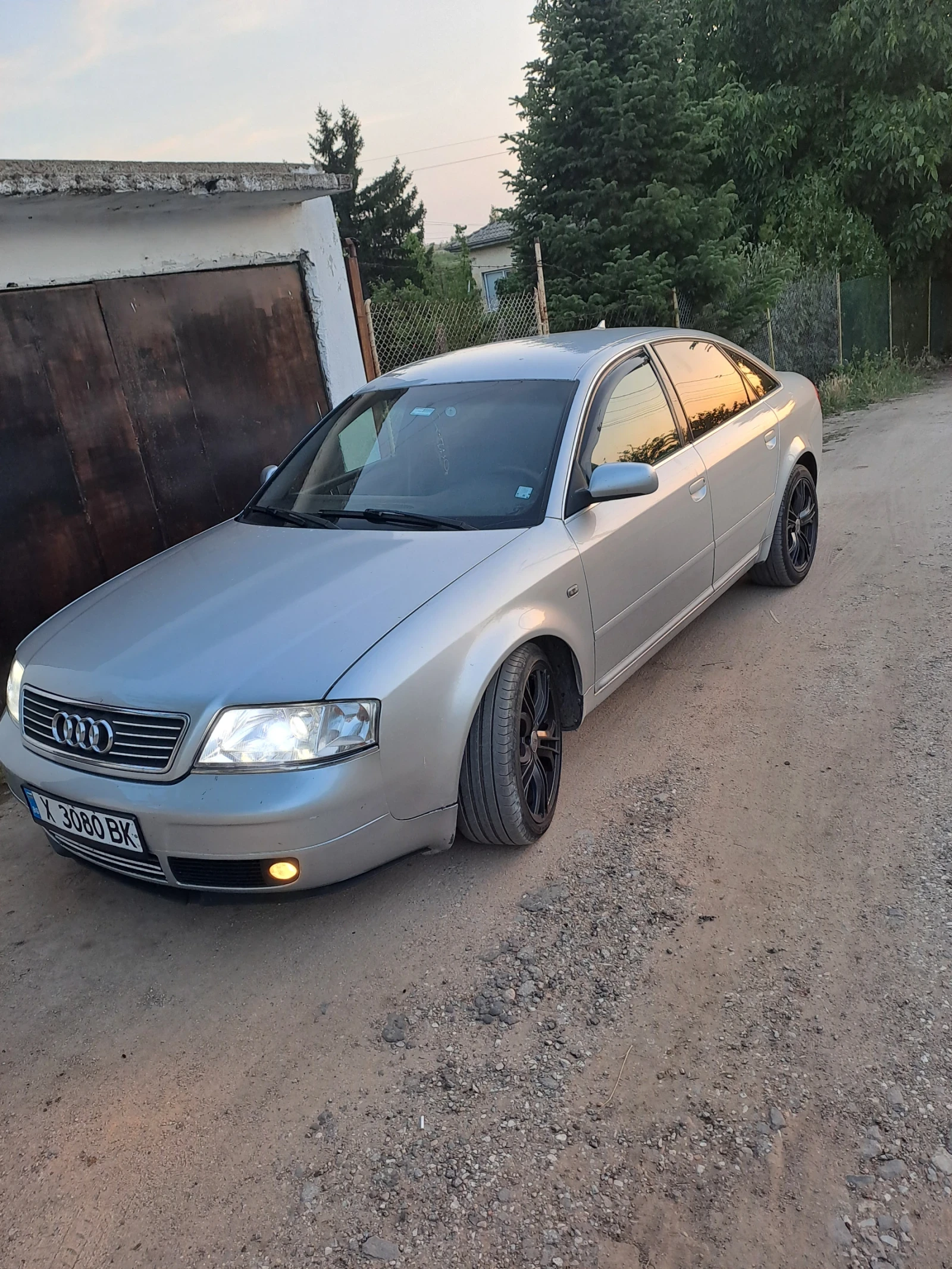 Audi A6, снимка 5 - Автомобили и джипове - 54563411
