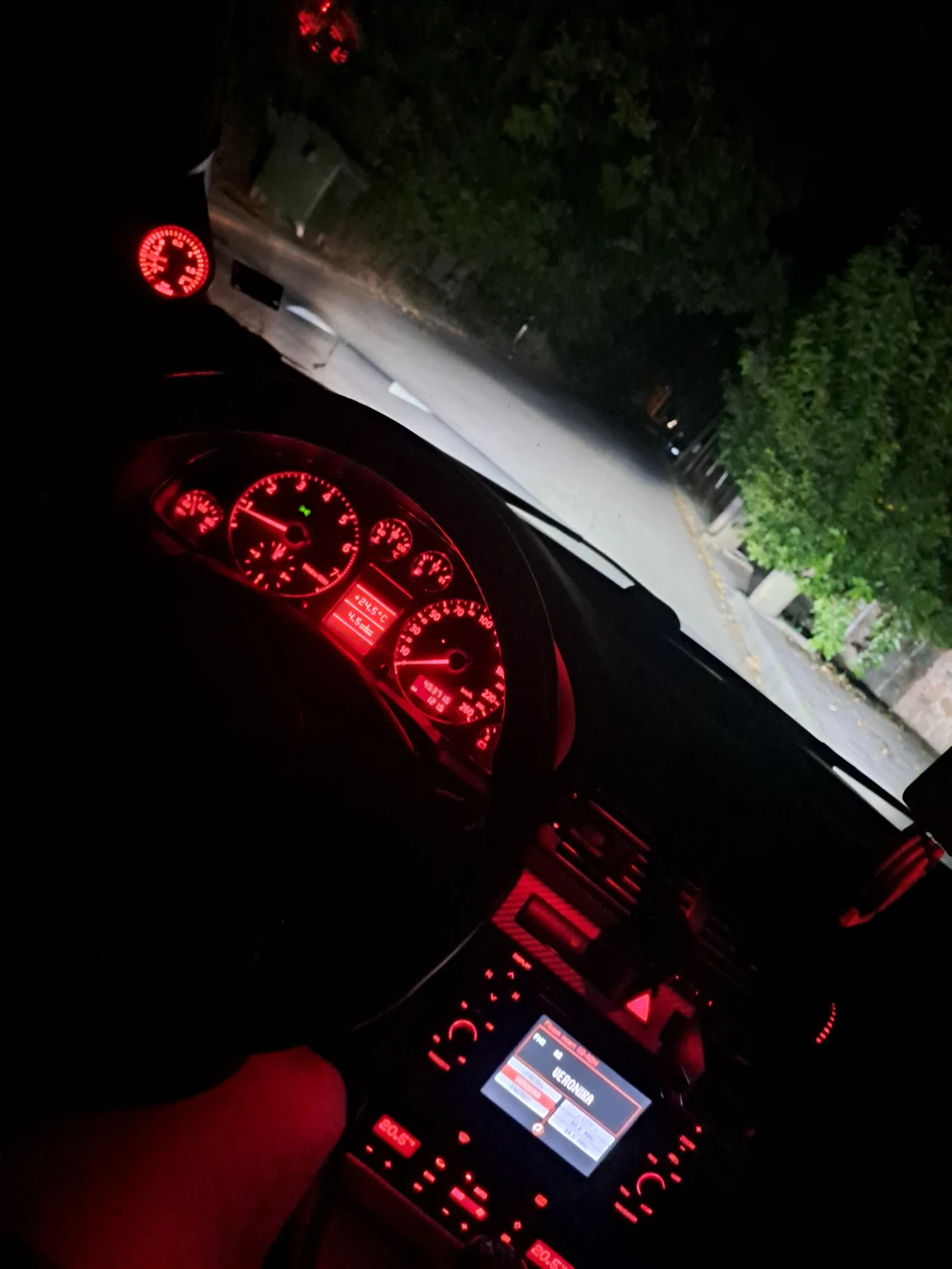 Audi A6, снимка 2 - Автомобили и джипове - 54563411