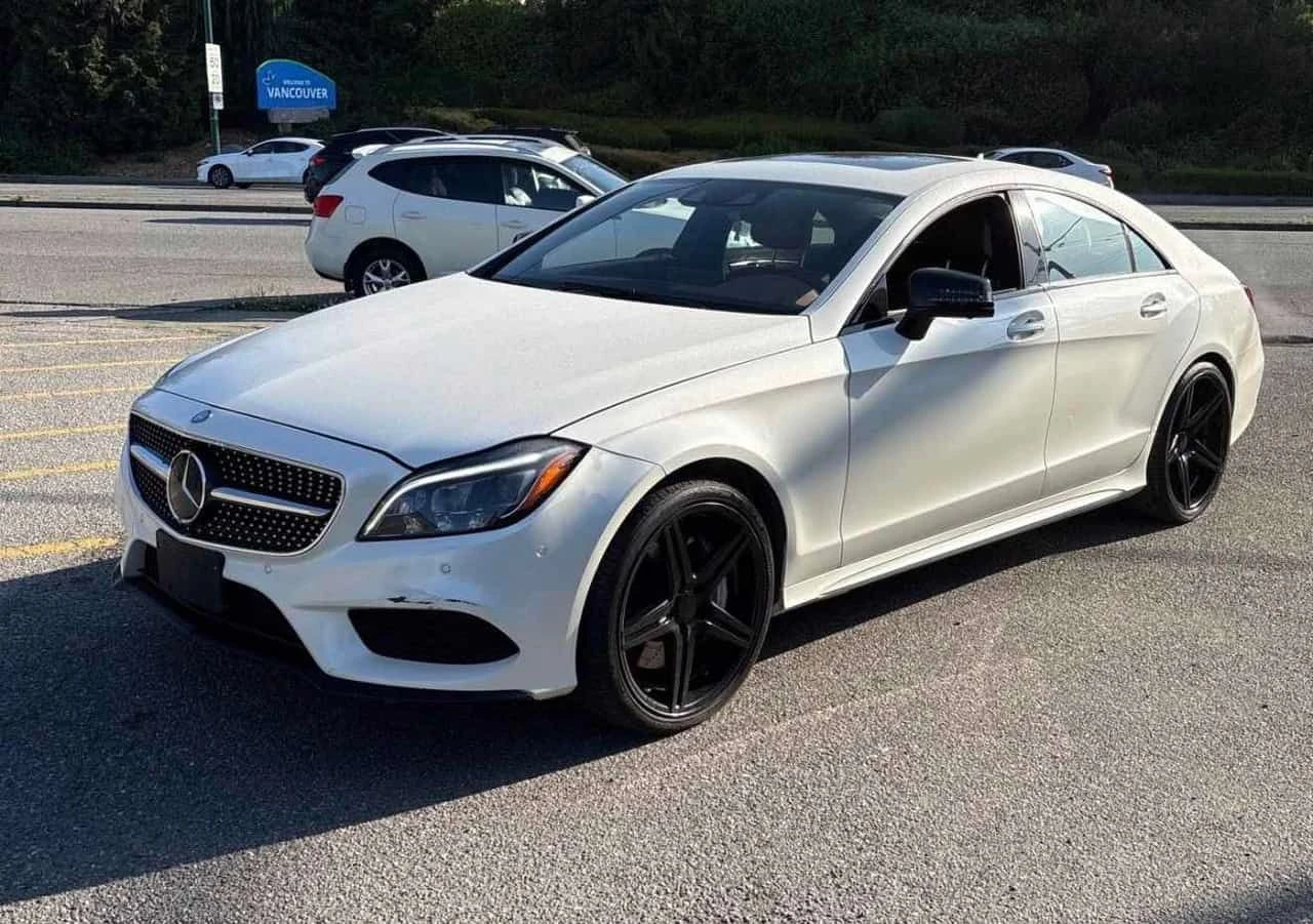 Mercedes-Benz CLS 550 4MATIC * ДИСТРОНИК* 360 КАМЕРА* ОБДУХВАНЕ* ВЪЗДУХ*