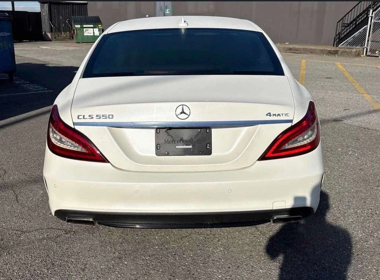 Mercedes-Benz CLS 550 4MATIC * ДИСТРОНИК* 360 КАМЕРА* ОБДУХВАНЕ* ВЪЗДУХ*, снимка 5 - Автомобили и джипове - 54700617