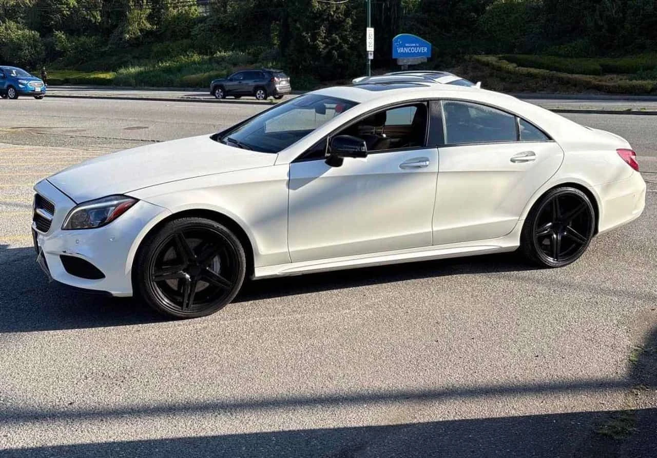 Mercedes-Benz CLS 550 4MATIC * ДИСТРОНИК* 360 КАМЕРА* ОБДУХВАНЕ* ВЪЗДУХ*, снимка 3 - Автомобили и джипове - 54700617
