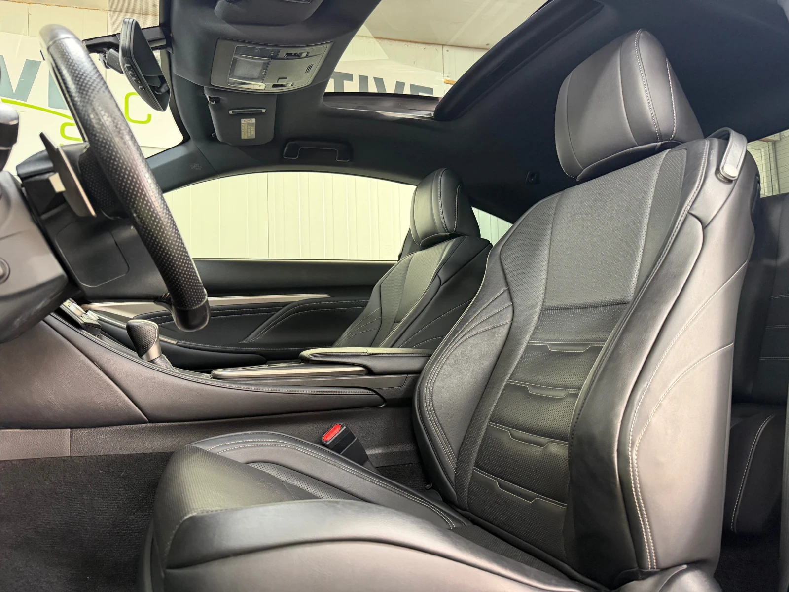 Lexus RC 350 RC 350 2dr Cpe AWD, снимка 8 - Автомобили и джипове - 54826076
