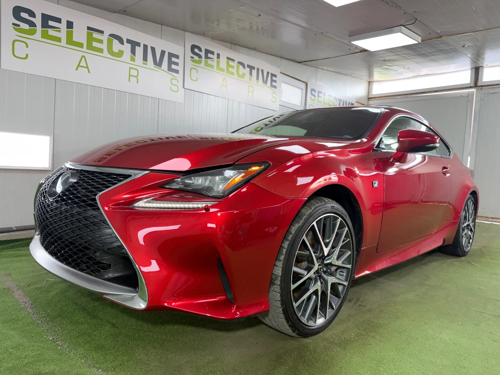 Lexus RC 350 RC 350 2dr Cpe AWD