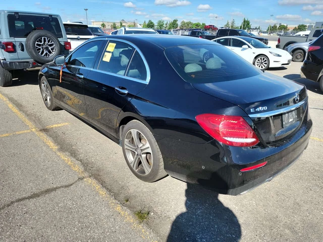 Mercedes-Benz E 400 BURMESTER| ПАМЕТ| ПАНОРАМА| 2 КЛЮЧА| , снимка 4 - Автомобили и джипове - 54833585