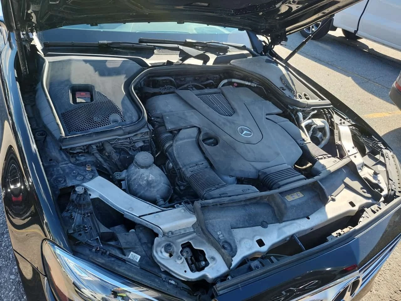Mercedes-Benz E 400 BURMESTER| ПАМЕТ| ПАНОРАМА| 2 КЛЮЧА| , снимка 7 - Автомобили и джипове - 54833585
