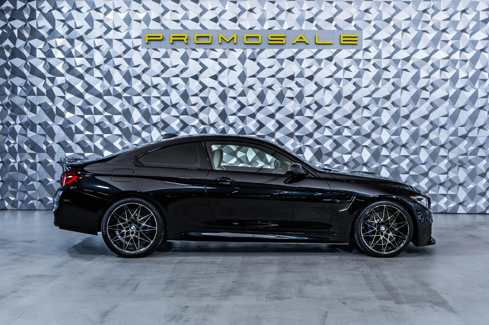 BMW M4 Competition* Carbon* H/K, снимка 6 - Автомобили и джипове - 54928375