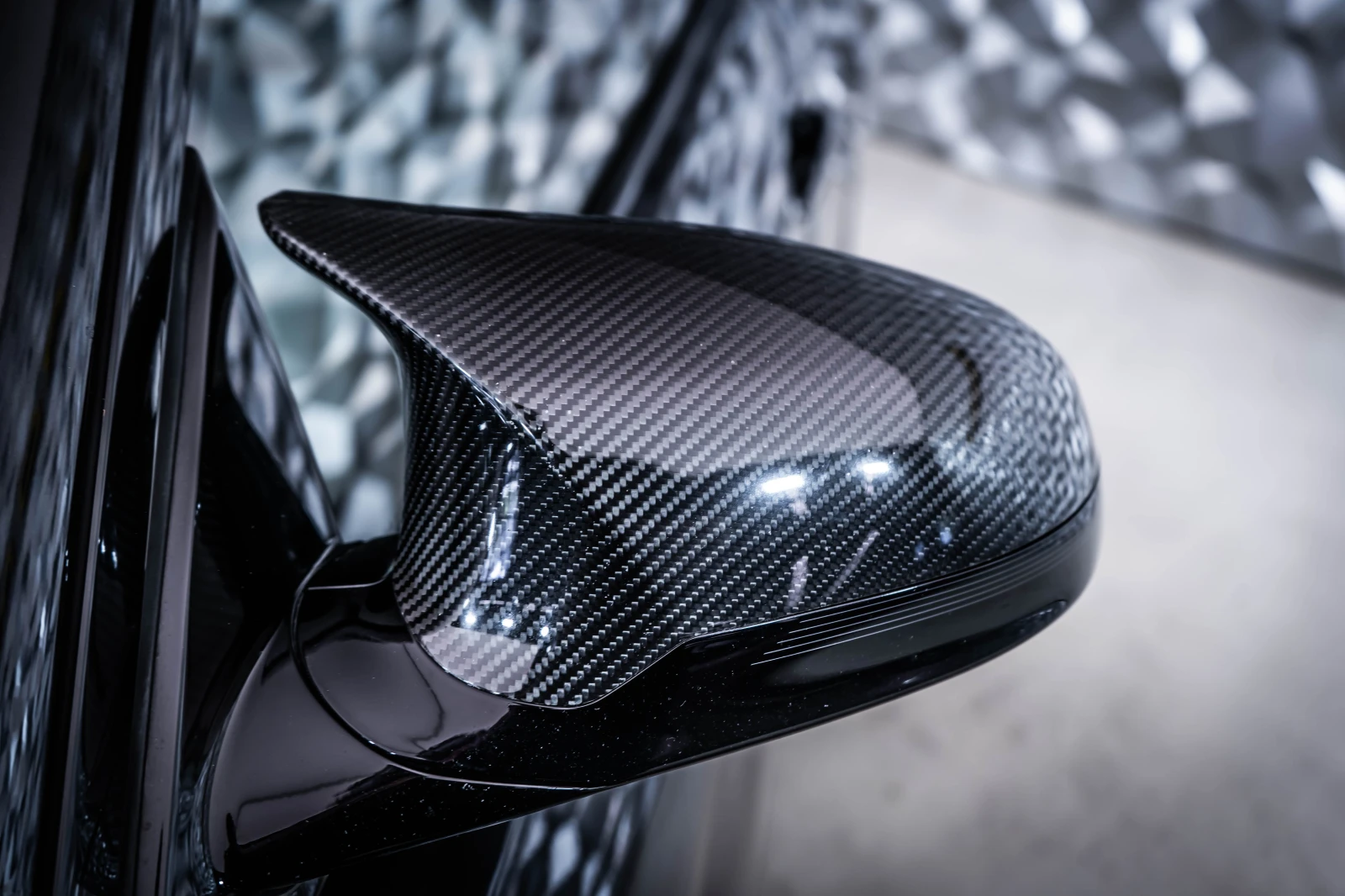 BMW M4 Competition* Carbon* H/K, снимка 16 - Автомобили и джипове - 54928375