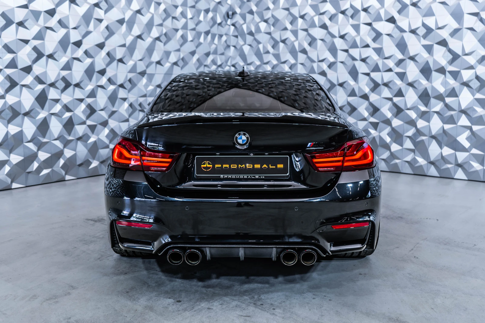 BMW M4 Competition* Carbon* H/K, снимка 5 - Автомобили и джипове - 54928375