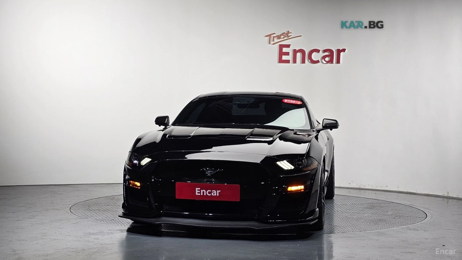 Ford Mustang GT* 5.0* V8* CARBON* ПОДГРЕВ* ОБДУХВАНЕ* 360* , снимка 2 - Автомобили и джипове - 54934228