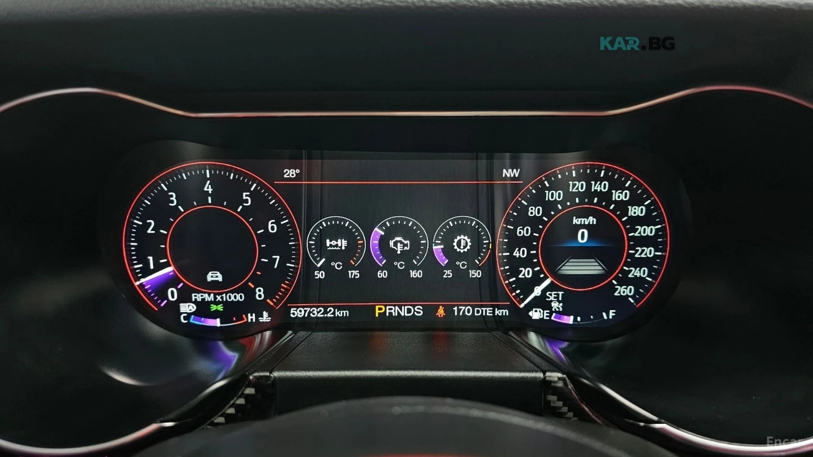Ford Mustang GT* 5.0* V8* CARBON* ПОДГРЕВ* ОБДУХВАНЕ* 360* , снимка 7 - Автомобили и джипове - 54934228