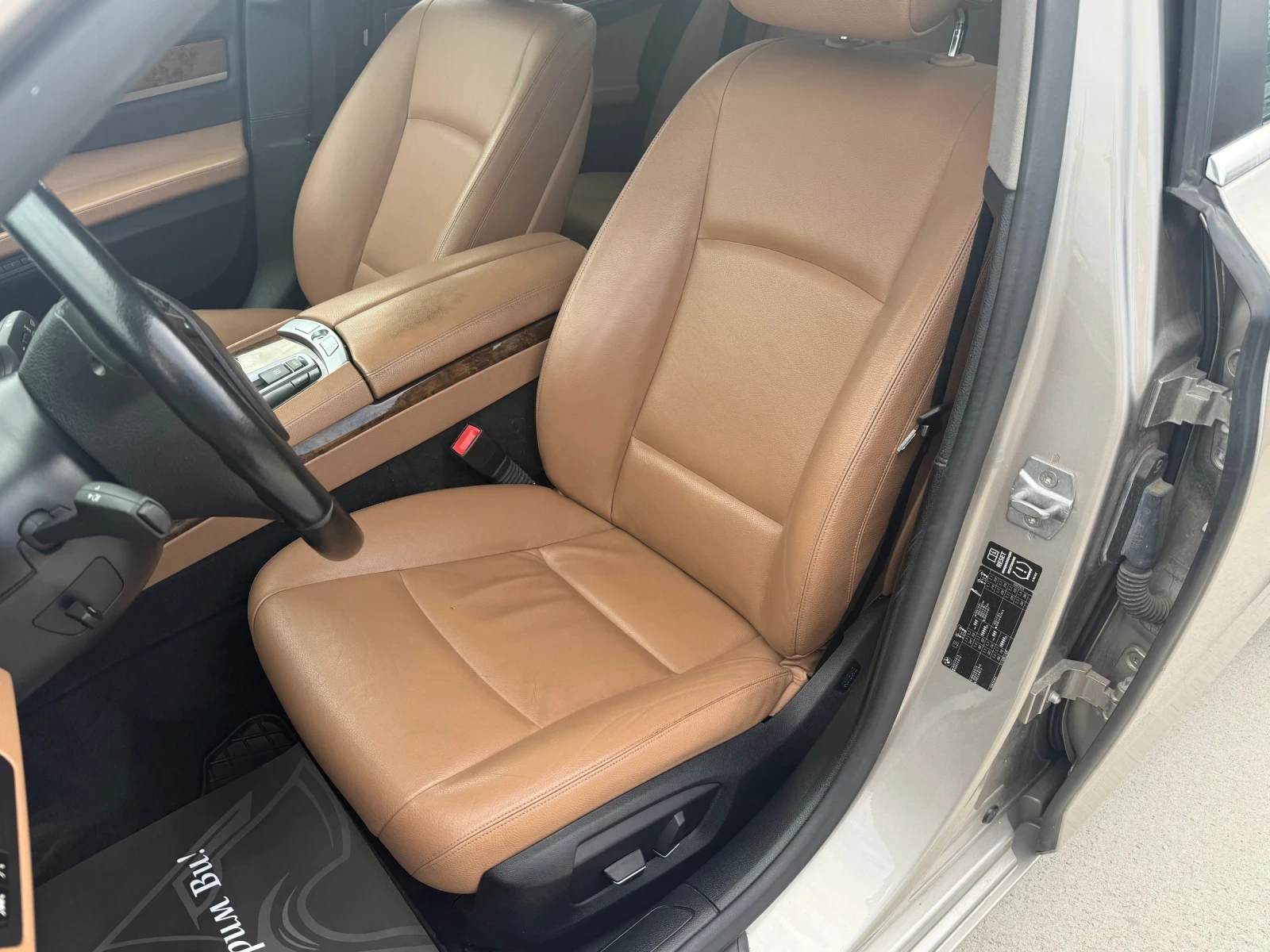 BMW 730 D* LONG* 2015г* FACE* 202.000KM* СЕРВИЗНА ИСТОРИЯ*, снимка 7 - Автомобили и джипове - 54948404