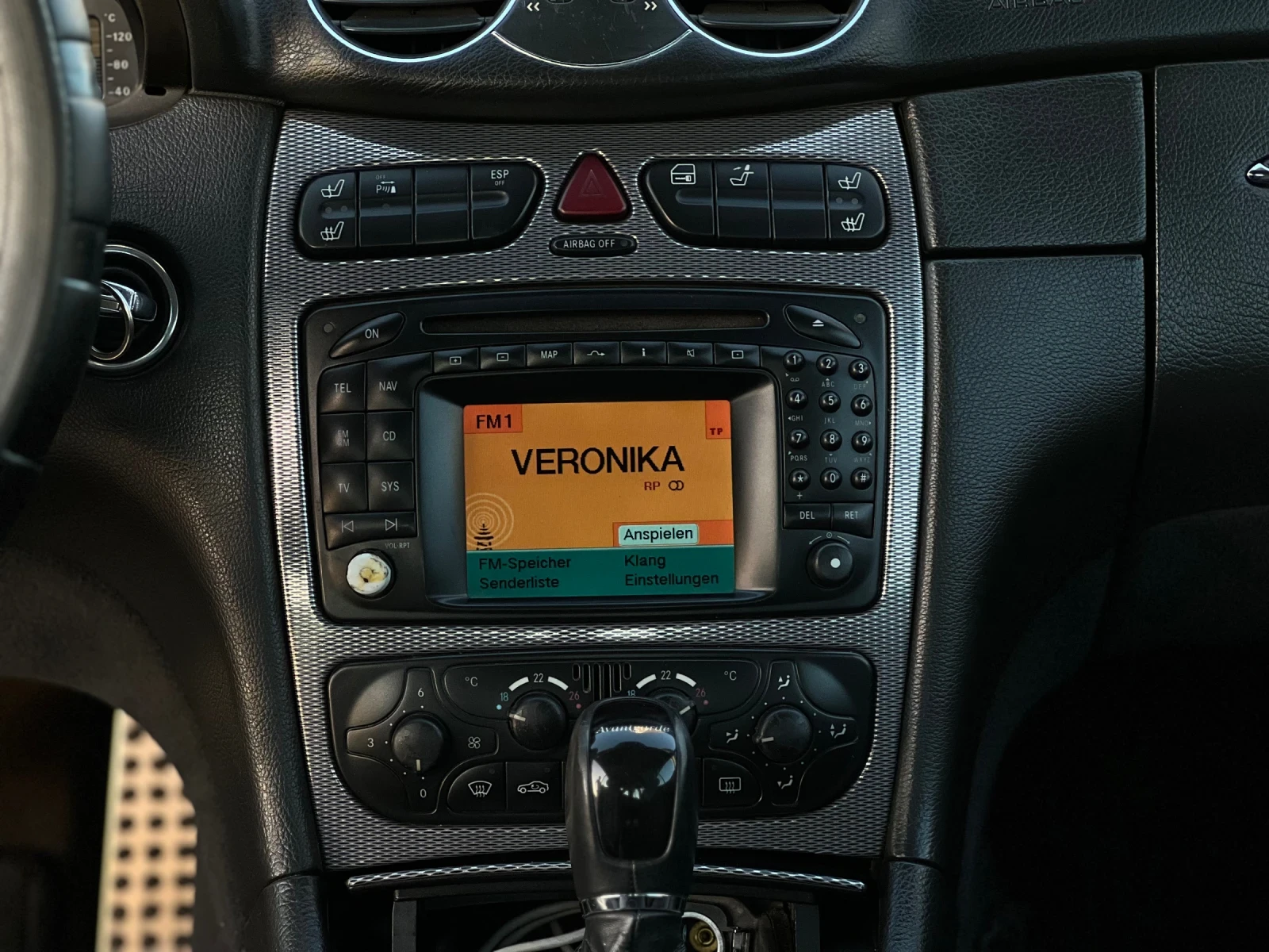 Mercedes-Benz CLK 2.7CDI AMG PACK, снимка 8 - Автомобили и джипове - 55086735
